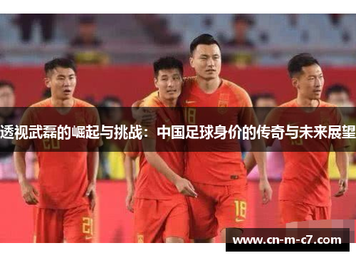 透视武磊的崛起与挑战:中国足球身价的传奇与未来展望 透视武磊的崛起与挑战:中国足球身价的传奇与未来展望
